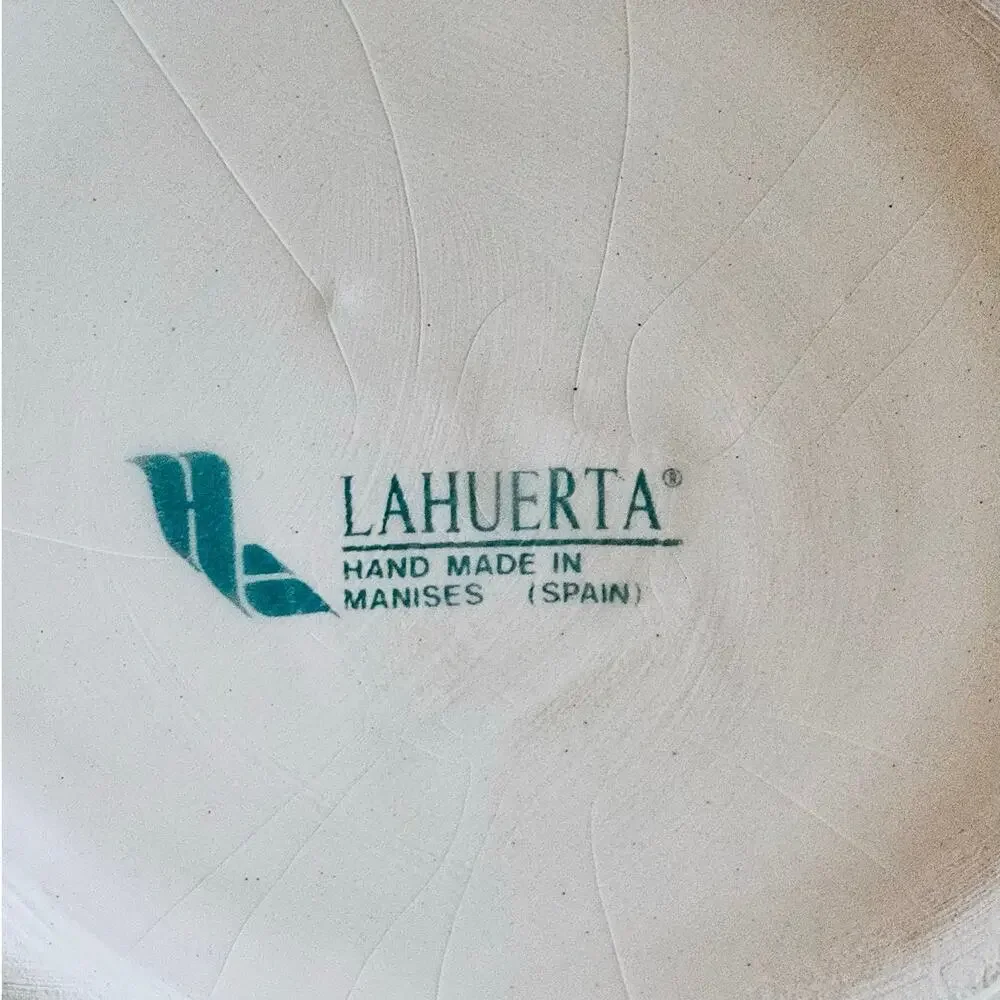 Lahuerta vintage art